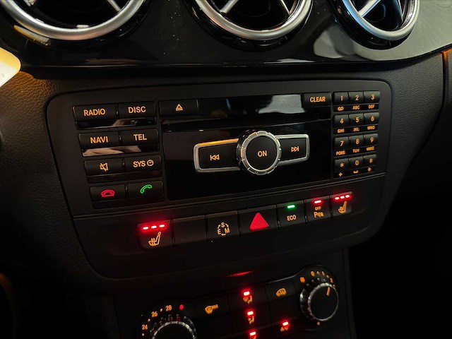 Mercedes-benz - b-klasse - 180 ambition 2012 48-tpd-5 iaw - afbeelding 13 van  13