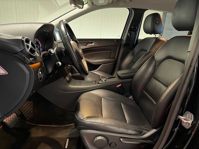 Mercedes-benz - b-klasse - 180 ambition 2012 48-tpd-5 iaw - afbeelding 3 van  20