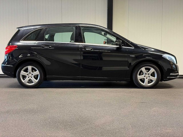 Mercedes-benz - b-klasse - 180 ambition 2012 48-tpd-5 iaw - afbeelding 10 van  20