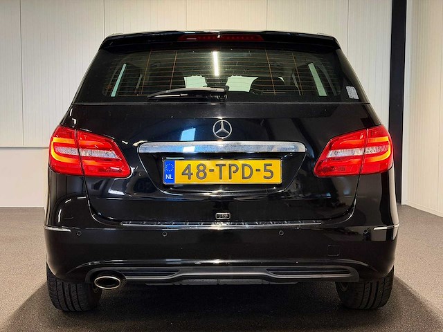 Mercedes-benz - b-klasse - 180 ambition 2012 48-tpd-5 iaw - afbeelding 16 van  20