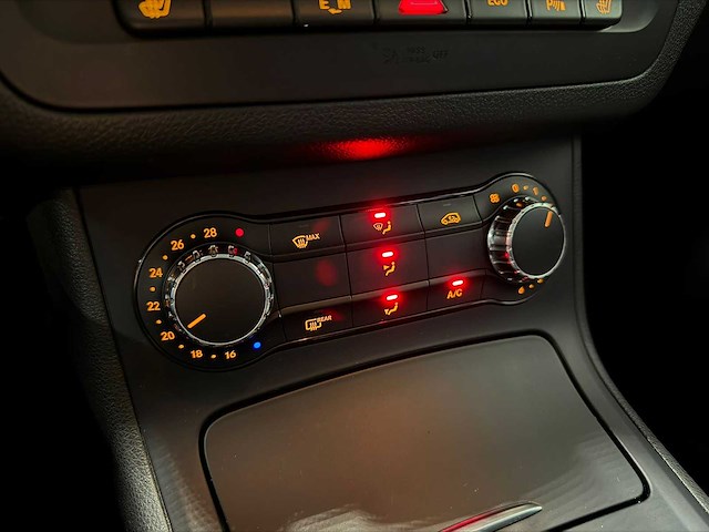 Mercedes-benz - b-klasse - 180 ambition 2012 48-tpd-5 iaw - afbeelding 18 van  20