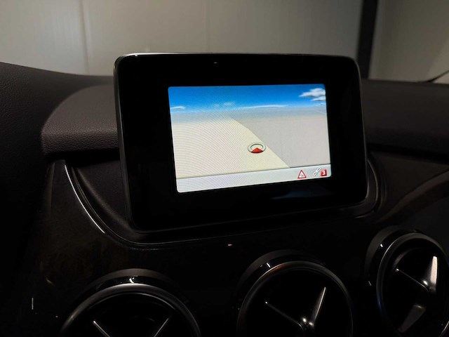 Mercedes-benz - b-klasse - 180 ambition 2012 48-tpd-5 iaw - afbeelding 19 van  20