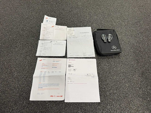 Mercedes-benz - b-klasse - 180 ambition 2012 td-578-t iaw - afbeelding 13 van  14