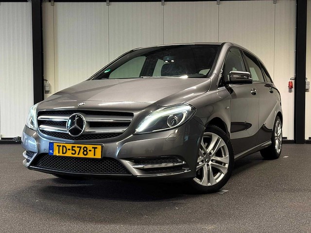 Mercedes-benz - b-klasse - 180 ambition 2012 td-578-t iaw - afbeelding 1 van  24
