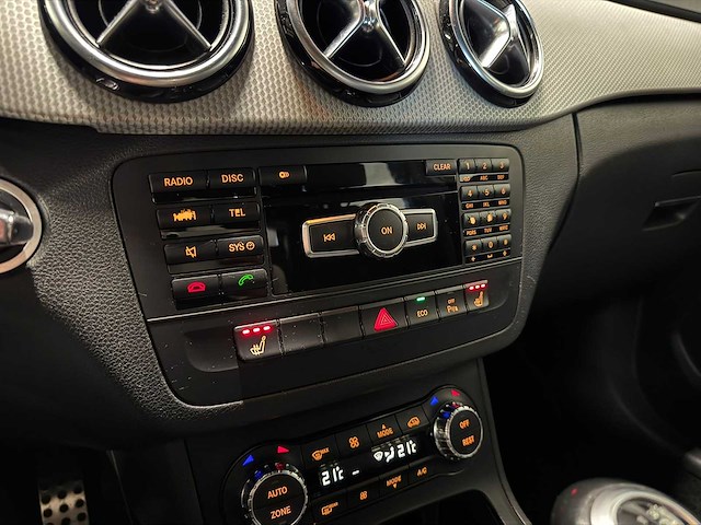 Mercedes-benz - b-klasse - 180 ambition 2012 td-578-t iaw - afbeelding 13 van  24