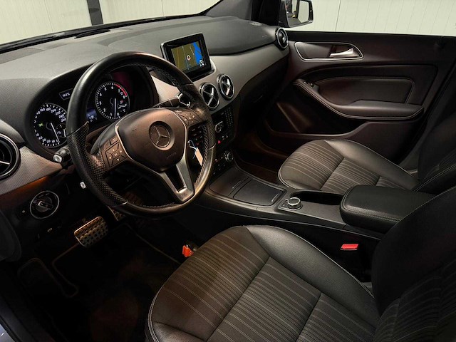 Mercedes-benz - b-klasse - 180 ambition comfort - car - 2014|4-xdh-70|iaw - afbeelding 5 van  26