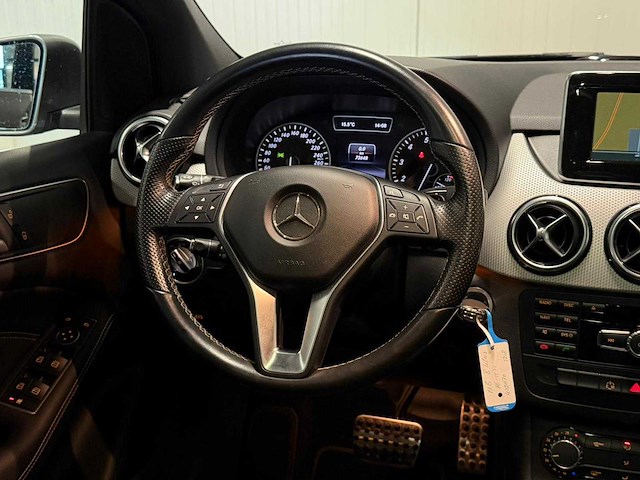 Mercedes-benz - b-klasse - 180 ambition comfort - car - 2014|4-xdh-70|iaw - afbeelding 8 van  26