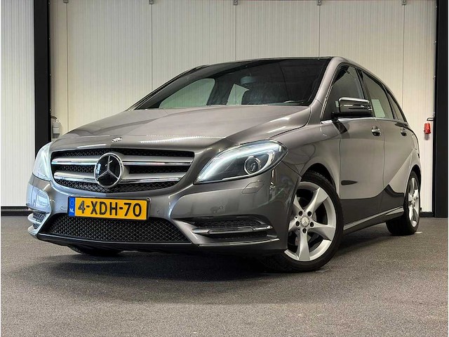 Mercedes-benz - b-klasse - 180 ambition comfort - car - 2014|4-xdh-70|iaw - afbeelding 1 van  26