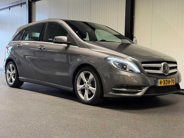 Mercedes-benz - b-klasse - 180 ambition comfort - car - 2014|4-xdh-70|iaw - afbeelding 16 van  26