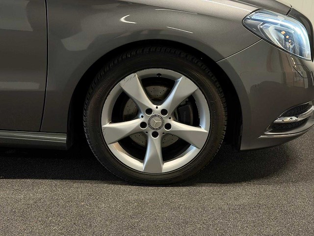 Mercedes-benz - b-klasse - 180 ambition comfort - car - 2014|4-xdh-70|iaw - afbeelding 18 van  26