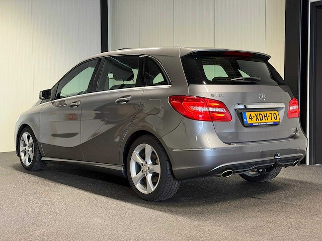 Mercedes-benz - b-klasse - 180 ambition comfort - car - 2014|4-xdh-70|iaw - afbeelding 20 van  26