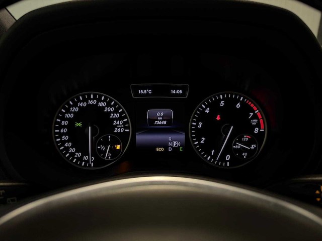 Mercedes-benz - b-klasse - 180 ambition comfort - car - 2014|4-xdh-70|iaw - afbeelding 24 van  26