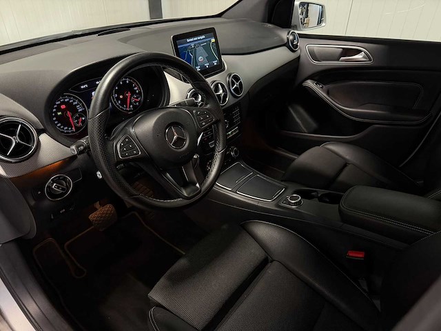Mercedes-benz - b-klasse - 180 prestige 2016 kg-971-t iaw - afbeelding 2 van  22