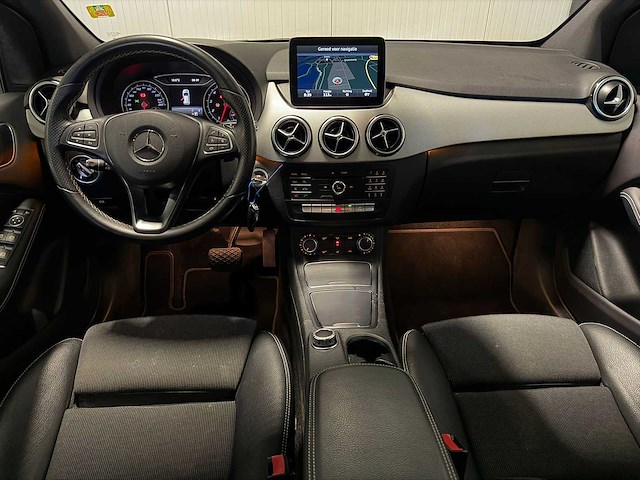 Mercedes-benz - b-klasse - 180 prestige 2016 kg-971-t iaw - afbeelding 5 van  22