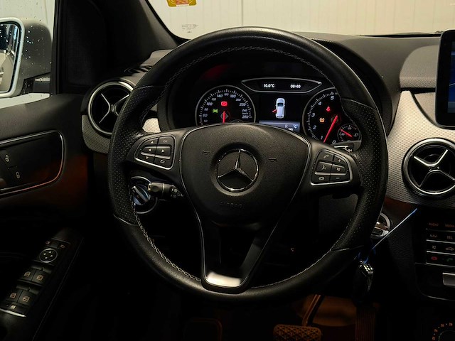 Mercedes-benz - b-klasse - 180 prestige 2016 kg-971-t iaw - afbeelding 6 van  22