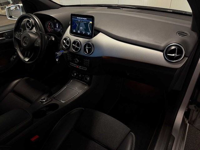 Mercedes-benz - b-klasse - 180 prestige 2016 kg-971-t iaw - afbeelding 7 van  22
