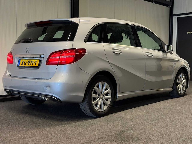 Mercedes-benz - b-klasse - 180 prestige 2016 kg-971-t iaw - afbeelding 11 van  22