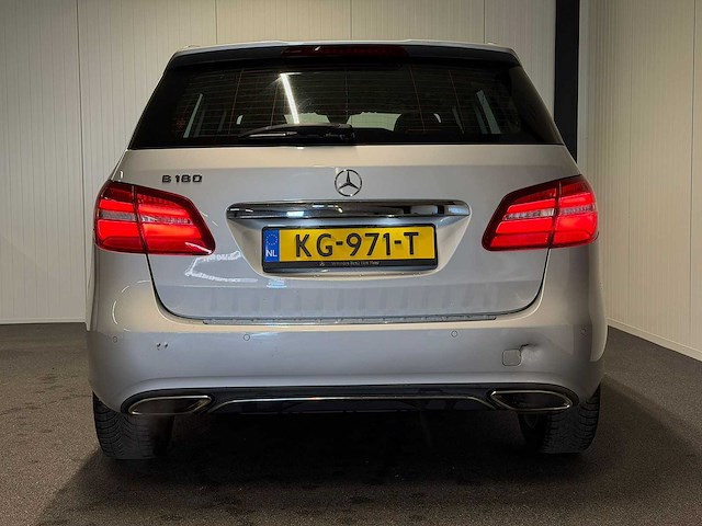Mercedes-benz - b-klasse - 180 prestige 2016 kg-971-t iaw - afbeelding 17 van  22