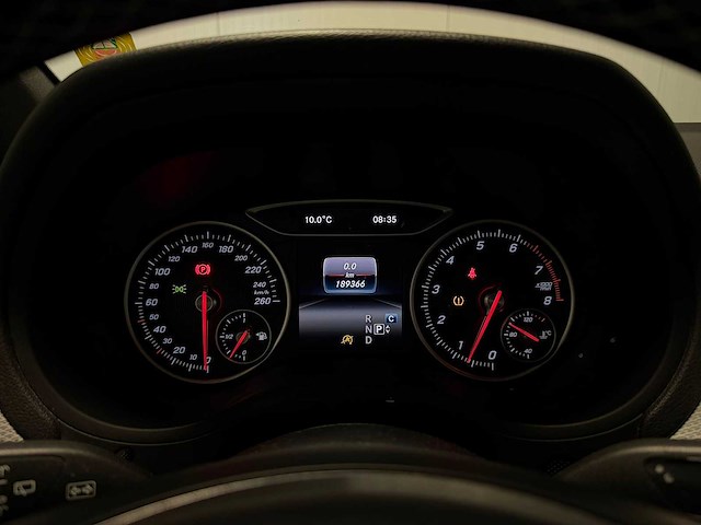 Mercedes-benz - b-klasse - 180 prestige 2016 kg-971-t iaw - afbeelding 18 van  22