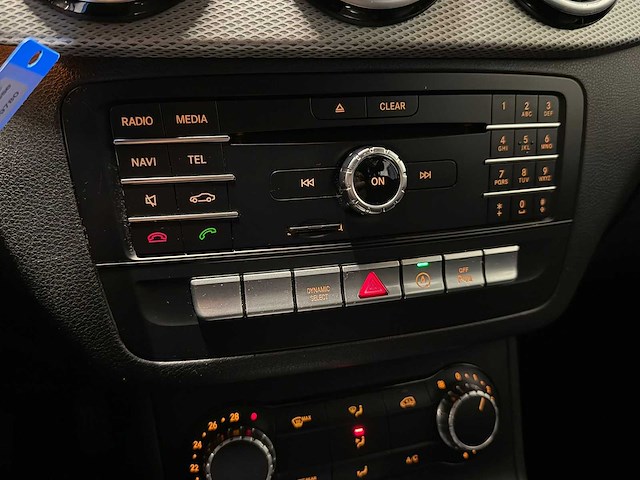 Mercedes-benz - b-klasse - 180 prestige 2016 kg-971-t iaw - afbeelding 20 van  22