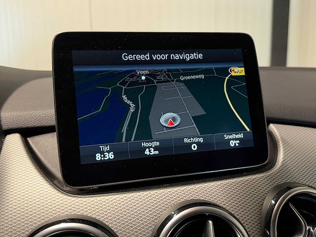 Mercedes-benz - b-klasse - 180 prestige 2016 kg-971-t iaw - afbeelding 21 van  22