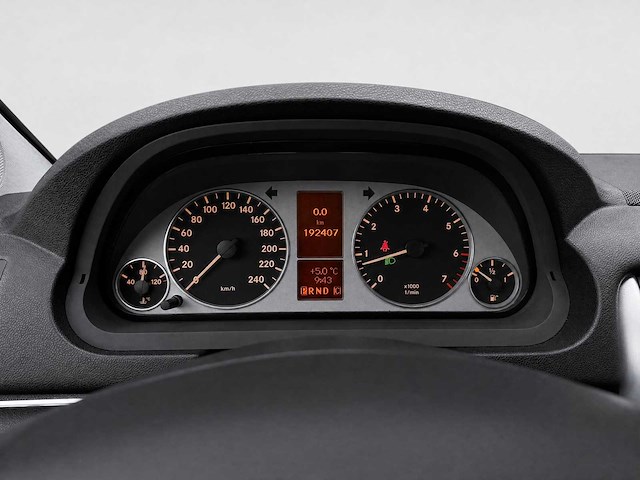 Mercedes-benz - b-klasse - 200 - 41-tz-rg- 2007 iaw - afbeelding 5 van  15