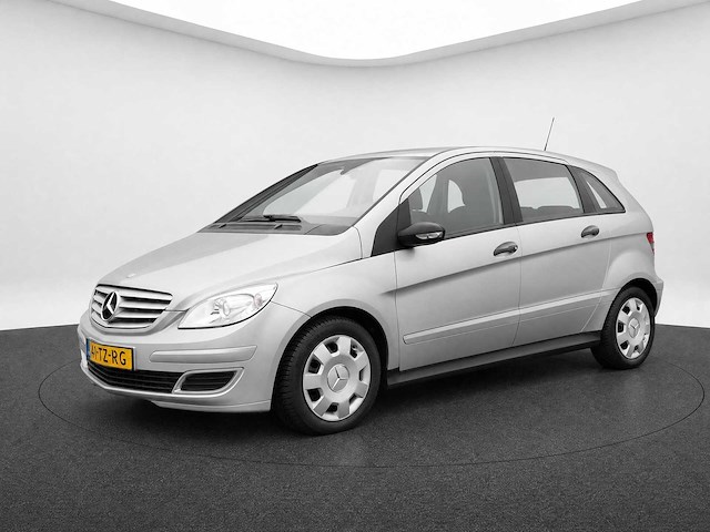 Mercedes-benz - b-klasse - 200 - 41-tz-rg- 2007 iaw - afbeelding 1 van  15