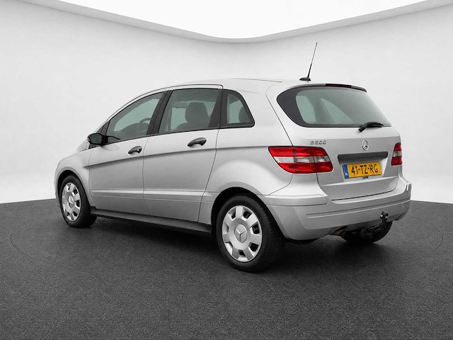 Mercedes-benz - b-klasse - 200 - 41-tz-rg- 2007 iaw - afbeelding 9 van  15