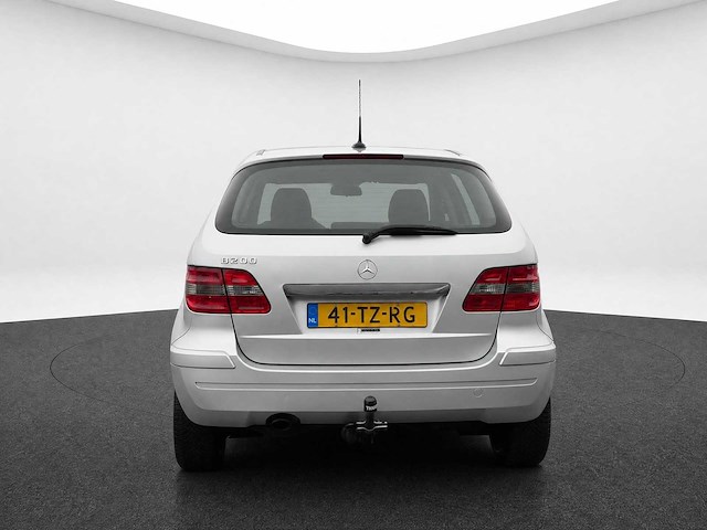 Mercedes-benz - b-klasse - 200 - 41-tz-rg- 2007 iaw - afbeelding 11 van  15