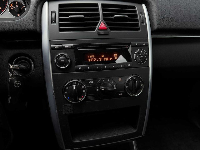 Mercedes-benz - b-klasse - 200 - 41-tz-rg- 2007 iaw - afbeelding 3 van  12