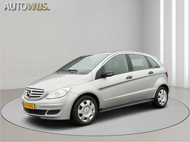 Mercedes-benz - b-klasse - 200 - 41-tz-rg- 2007 iaw - afbeelding 1 van  12