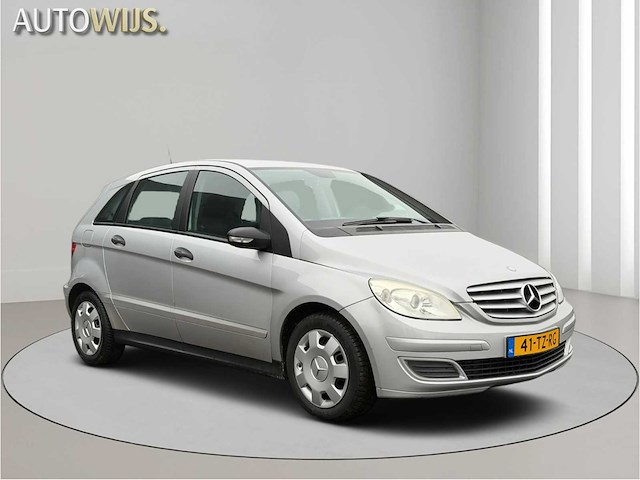 Mercedes-benz - b-klasse - 200 - 41-tz-rg- 2007 iaw - afbeelding 6 van  12