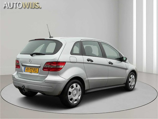 Mercedes-benz - b-klasse - 200 - 41-tz-rg- 2007 iaw - afbeelding 8 van  12