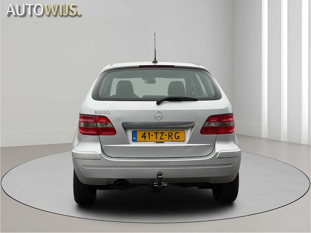 Mercedes-benz - b-klasse - 200 - 41-tz-rg- 2007 iaw - afbeelding 9 van  12