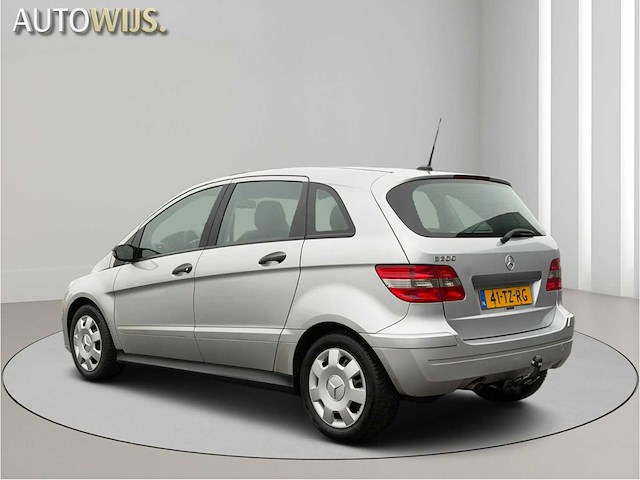 Mercedes-benz - b-klasse - 200 - 41-tz-rg- 2007 iaw - afbeelding 10 van  12