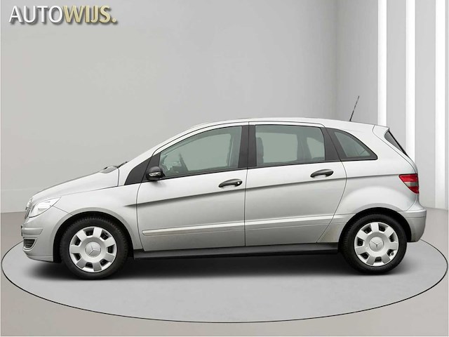 Mercedes-benz - b-klasse - 200 - 41-tz-rg- 2007 iaw - afbeelding 11 van  12