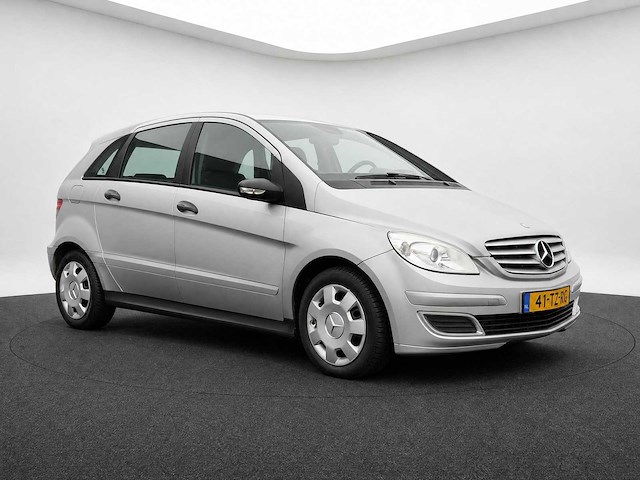 Mercedes-benz - b-klasse - 200 - 41-tz-rg- 2007 iaw - afbeelding 8 van  15