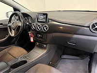Mercedes-benz - b-klasse - 200 - automaat - personenauto - 2012 - afbeelding 4 van  18
