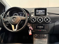 Mercedes-benz - b-klasse - 200 - automaat - personenauto - 2012 - afbeelding 5 van  18