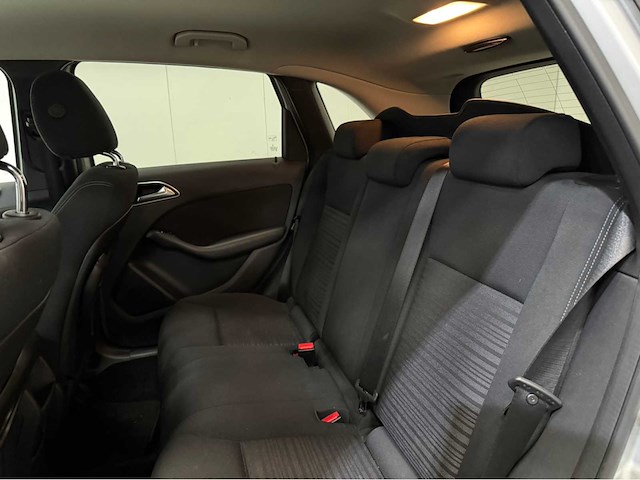 Mercedes-benz - b-klasse - 200 - automaat - personenauto - 2012 - afbeelding 6 van  18