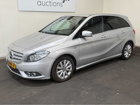 Mercedes-benz - b-klasse - 200 - automaat - personenauto - 2012 - afbeelding 1 van  18