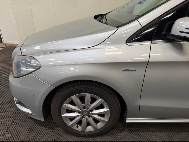 Mercedes-benz - b-klasse - 200 - automaat - personenauto - 2012 - afbeelding 11 van  18
