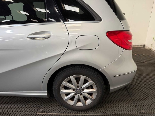Mercedes-benz - b-klasse - 200 - automaat - personenauto - 2012 - afbeelding 12 van  18