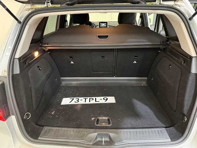 Mercedes-benz - b-klasse - 200 - automaat - personenauto - 2012 - afbeelding 13 van  18