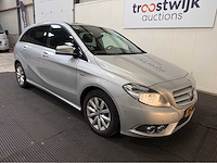 Mercedes-benz - b-klasse - 200 - automaat - personenauto - 2012 - afbeelding 17 van  18