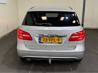 Mercedes-benz - b-klasse - 200 - automaat - personenauto - 2012 - afbeelding 18 van  18
