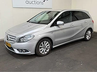 Mercedes-benz - b-klasse - 200 - automaat - personenauto - 2012 - afbeelding 1 van  27