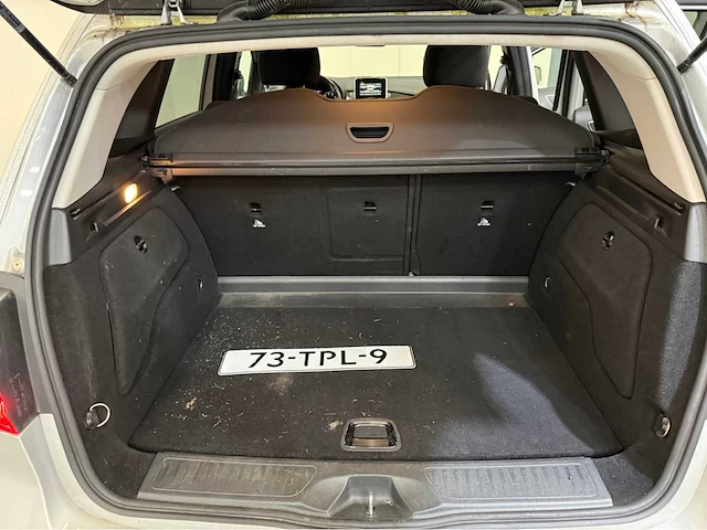 Mercedes-benz - b-klasse - 200 - automaat - personenauto - 2012 - afbeelding 20 van  27