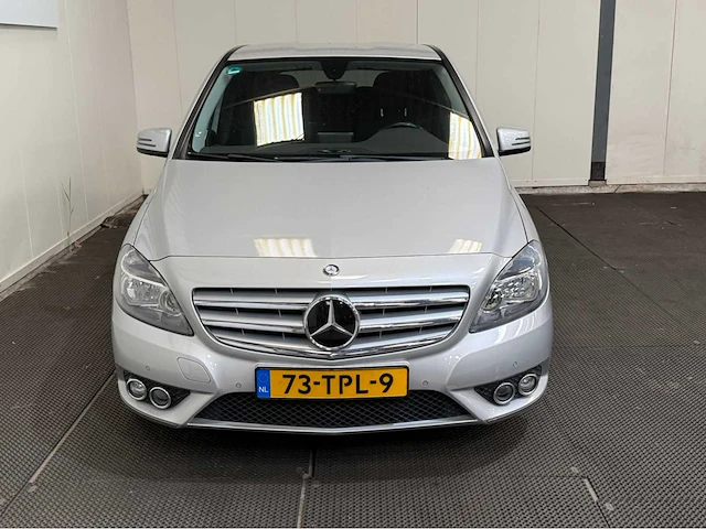 Mercedes-benz - b-klasse - 200 - automaat - personenauto - 2012 - afbeelding 25 van  27
