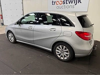 Mercedes-benz - b-klasse - 200 - automaat - personenauto - 2012 - afbeelding 16 van  27
